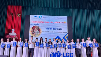 Phân hiệu Đại học Thái Nguyên tại Lào Cai kỷ niệm Ngày truyền thống học sinh, sinh viên Việt Nam