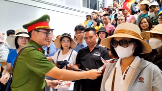 Công an xã được phạt những lỗi nào?