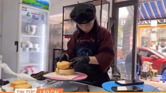 Tiệm bánh không lời