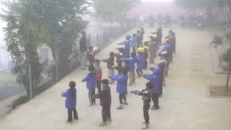 Những thầy cô vì sự nghiệp giáo dục vùng cao Chế Tạo