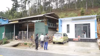 Lao động vùng cao sẵn sàng quay lại công việc sau kỳ nghỉ Tết