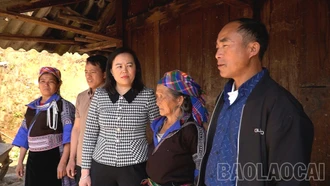 Giữ lửa đoàn kết ở vùng cao