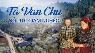 Tả Van Chư nỗ lực giảm nghèo