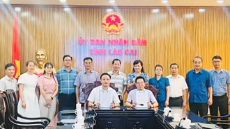 Thêm cơ hội cho lao động Lào Cai làm việc ngoài tỉnh