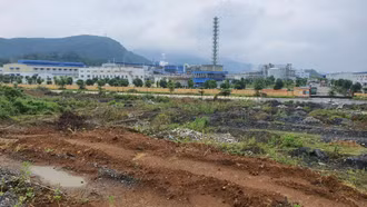 Thu hồi đất Dự án nhà máy sản xuất dây điện và cáp công nghệ cao tại huyện Bát Xát