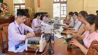 Hỗ trợ nguồn vốn - “đòn bẩy” giảm nghèo cho phụ nữ