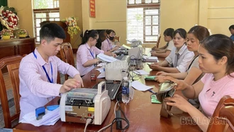 Hỗ trợ nguồn vốn - “đòn bẩy” giảm nghèo cho phụ nữ