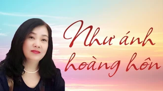 Như ánh hoàng hôn
