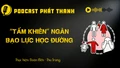 Tấm khiên ngăn bạo lực học đường