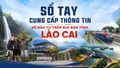 Sổ tay cung cấp thông tin về đầu tư trên địa bàn tỉnh Lào Cai