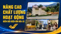 Nâng cao chất lượng hoạt động điểm bưu điện văn hóa xã