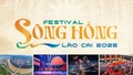 Infographic: Festival sông Hồng Lào Cai năm 2025