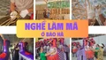 Nghề làm mã ở Bảo Hà