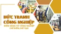 Bức tranh công nghiệp điểm sáng từ công nghiệp chế biến, chế tạo