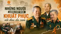 Những người không chấp nhận khuất phục nỗi đau da cam