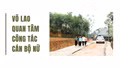 Võ Lao quan tâm công tác cán bộ nữ