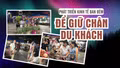 Phát triển kinh tế ban đêm để giữ chân du khách