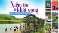 Niềm tin và khát vọng trong hành trình phát triển mới