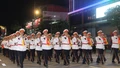 Hùng tráng lễ diễu hành biểu dương lực lượng Công an Nhân dân