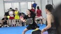 Hấp dẫn loạt trận mở màn Giải Pickleball tỉnh Lào Cai mở rộng lần I - tranh Cúp Đức Việt land