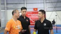 "Bắt nhịp" trận đấu bằng sự công minh và đam mê