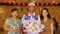 Tay vợt Top 6 thế giới - Quang Dương đã có mặt tại Lào Cai 