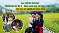 INFOGRAPHIC: Các chỉ tiêu tích luỹ triển khai dự án 8