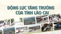 Động lực tăng trưởng của Lào Cai