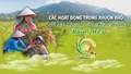 INFOGRAPHIC: Các hoạt động trong khuôn khổ Lễ hội Hương cốm Hợp Thành
