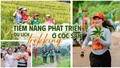 Tiềm năng phát triển du lịch trekking ở Cốc San
