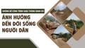 Không để công trình giao thông dang dở ảnh hưởng đến đời sống người dân
