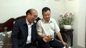 Ký ức về kỳ bầu cử quốc hội đầu tiên của nước Việt Nam thống nhất