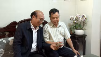 Ký ức về kỳ bầu cử quốc hội đầu tiên của nước Việt Nam thống nhất