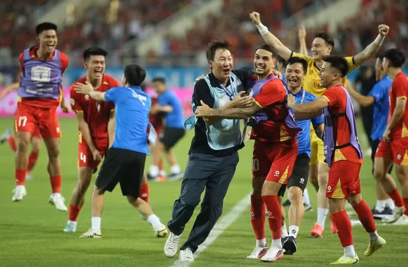 HLV Kim Sang-sik không dự ASIAD 20, tập trung cho FIFA ASEAN Cup 2026 cùng ĐT Việt Nam