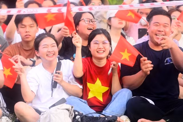 Miền Bắc có mưa vài nơi ngày bầu cử 15/3.
