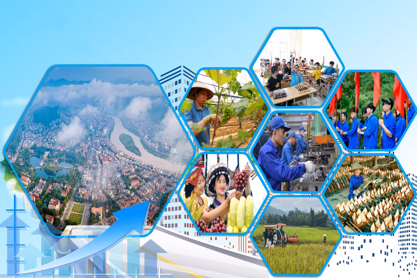 Đợt thi đua được triển khai thực hiện từ tháng 11/2025 đến hết tháng 4/2026.