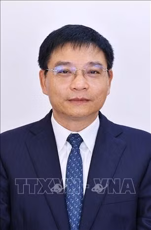 Phó Thủ tướng Chính phủ Nguyễn Văn Thắng.
