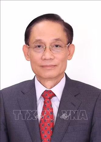 Bộ trưởng Bộ Ngoại giao Lê Hoài Trung.