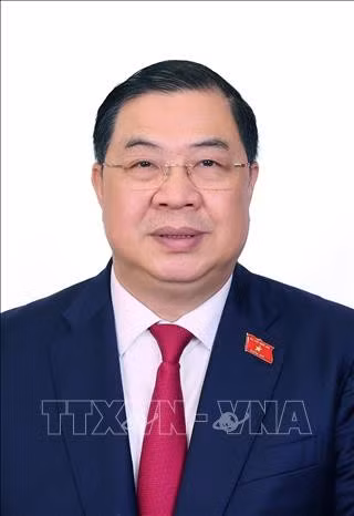 Phó Thủ tướng Chính phủ Phạm Gia Túc.