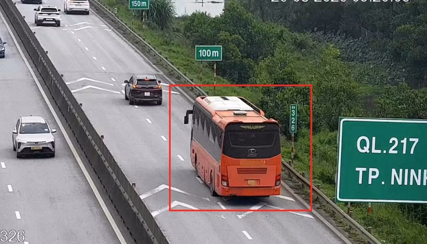 Cần bảo đảm các quy định về tốc độ, khoảng cách an toàn phù hợp với thực tế.