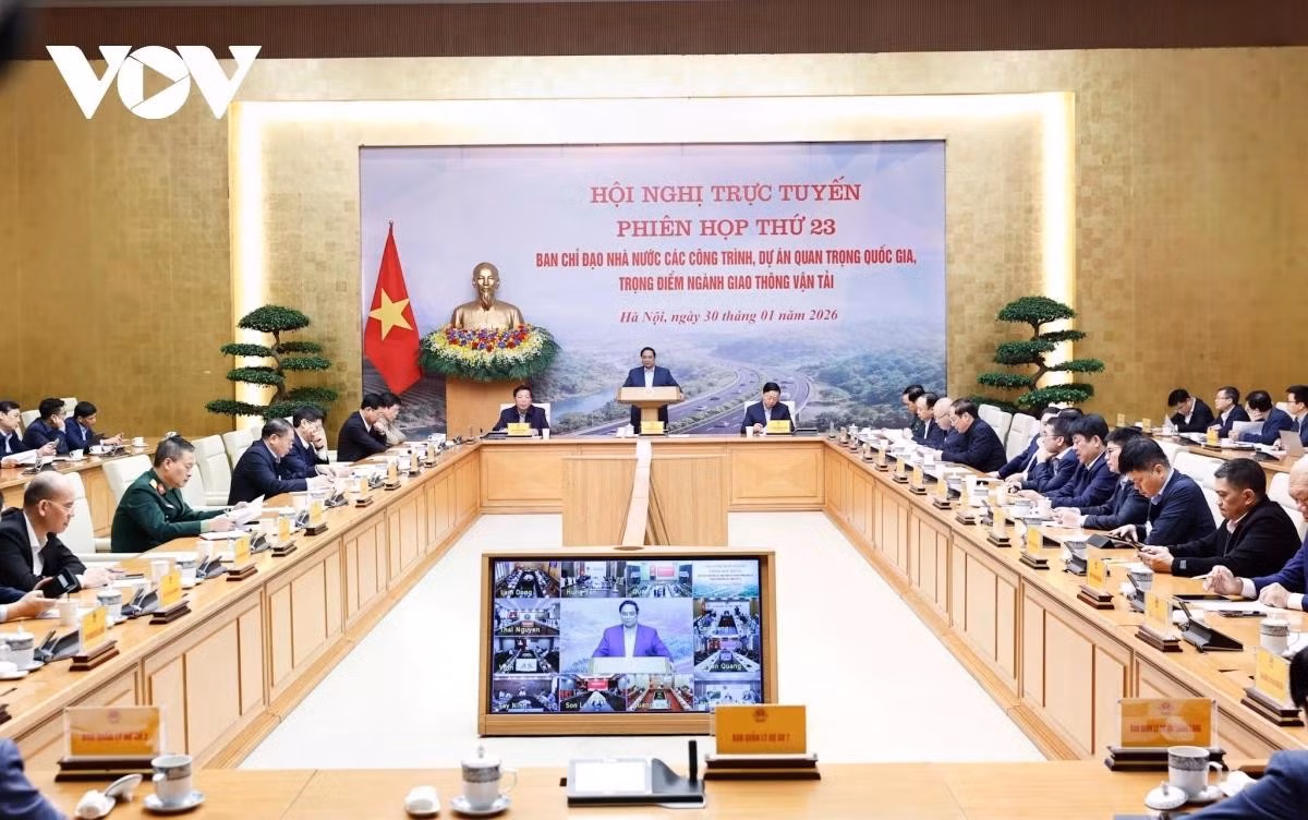 Thủ tướng đề nghị quán triệt tinh thần làm đúng luật pháp, hiệu quả, không để xảy ra tham nhũng, tiêu cực