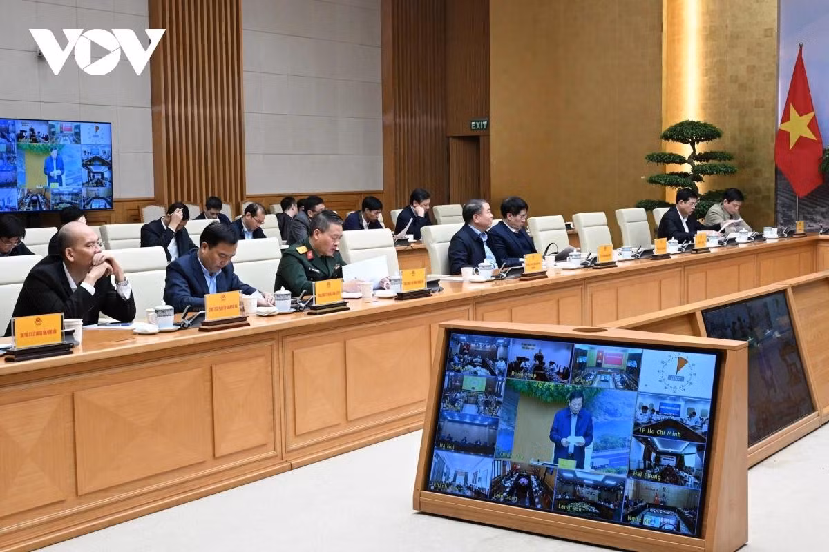 Các đại biểu dự phiên họp