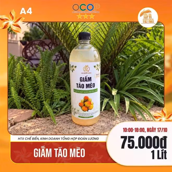 Rất nhiều sản phẩm của Lào Cai sẽ xuất hiện trong phiên livestream ngày 17/10.