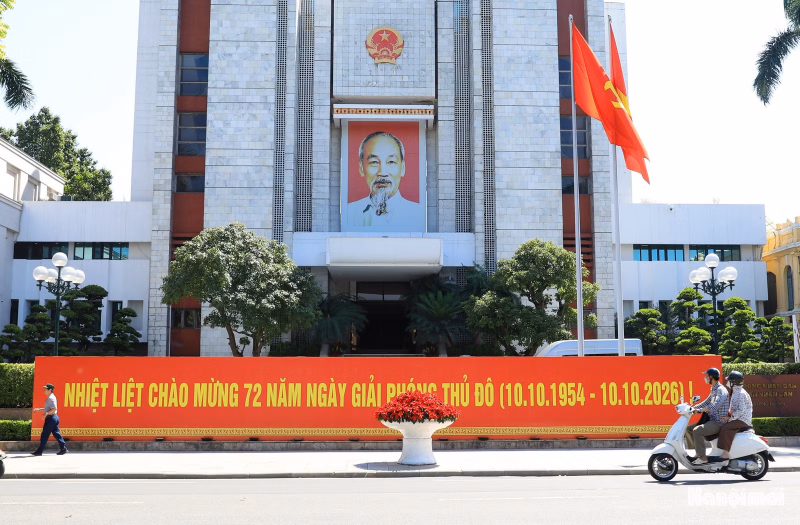 Ảnh: Quang Thái - Phạm Hùng