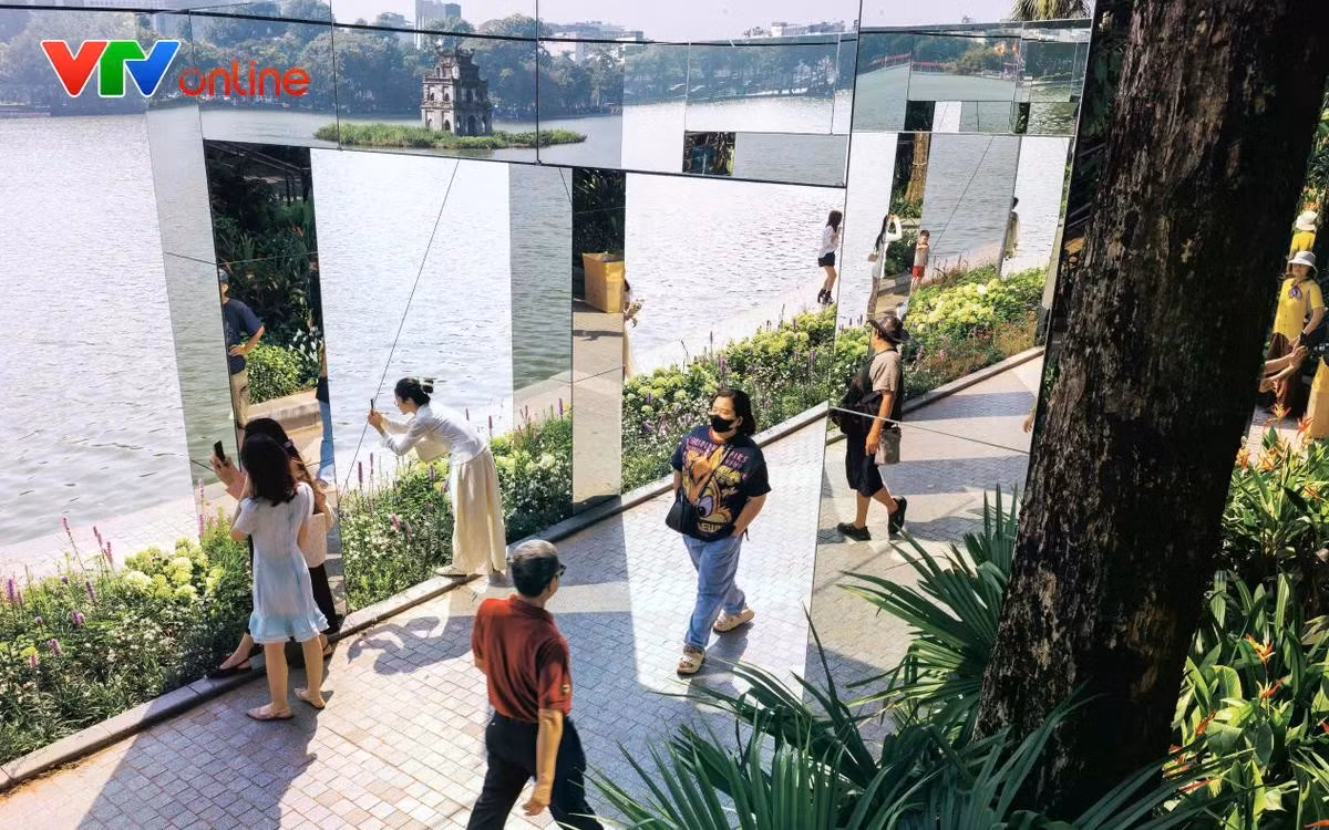 Theo dự báo, khoảng thứ Năm (22/10) tuần này, Bắc Bộ, trong đó có Thủ đô Hà Nội có thể có mưa. Các ngày khác trong tuần này, trời tiếp tục có nắng nhiều và nóng. (Ảnh minh họa - Ảnh: Phạm Minh)