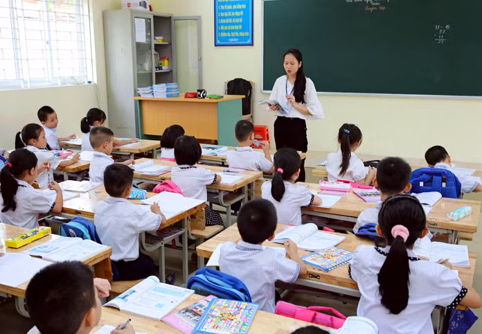 Ở cấp tiểu học, hồ sơ đánh giá từng năm học của mỗi học sinh gồm học bạ số và bảng tổng hợp kết quả đánh giá giáo dục của lớp