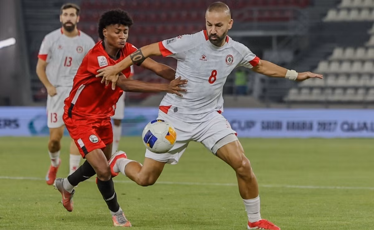 Trận lượt về Lebanon vs Yemen bị hoãn.