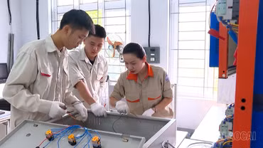 Tích cực triển khai mô hình hợp tác “3 nhà”