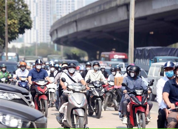 Ba thang cao diem kiem tra, xu ly vi pham tren cac tuyen giao thong hinh anh 2