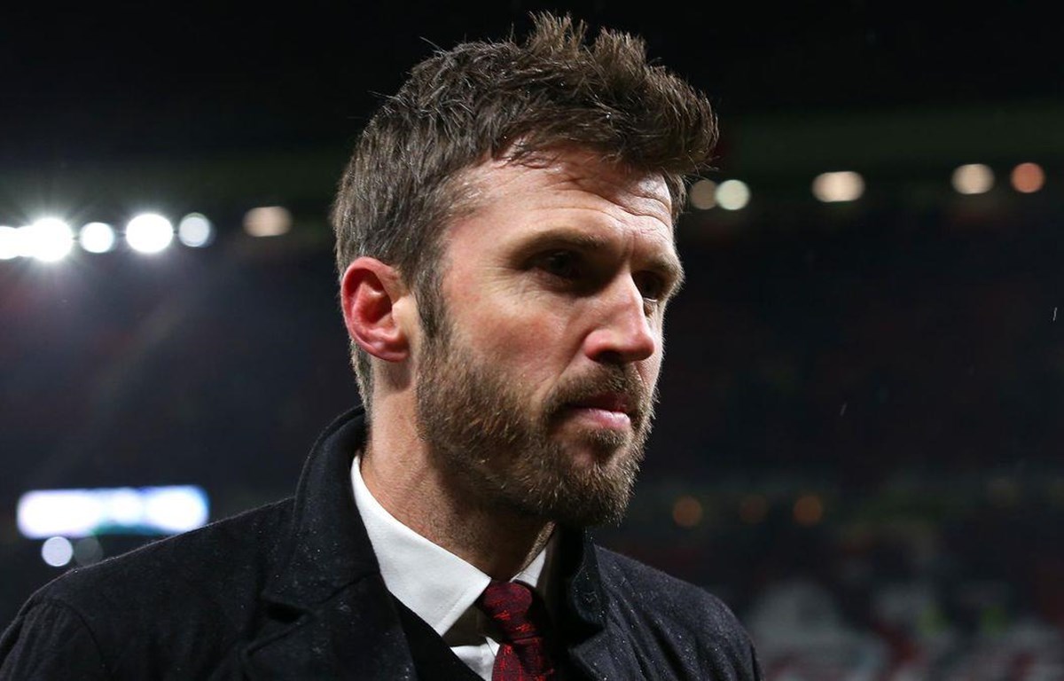 Carrick chia tay M.U sau 15 năm gắn bó. (Nguồn: Getty Images)